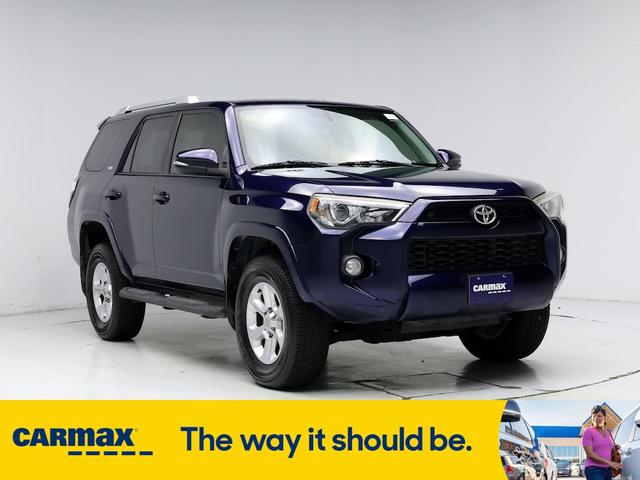 2018 toyota 4runner sr5 premium