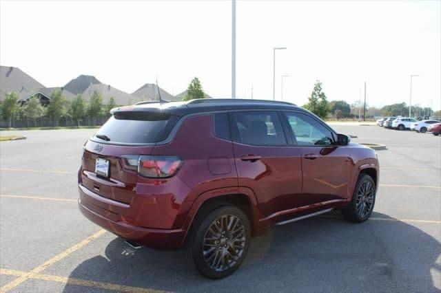 2022 jeep compass high altitude 4x4 in lafayette, louisiana