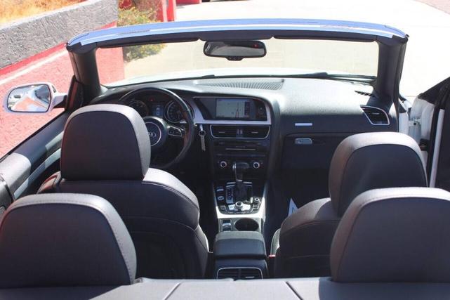 2016 audi a5 2.0t premium plus