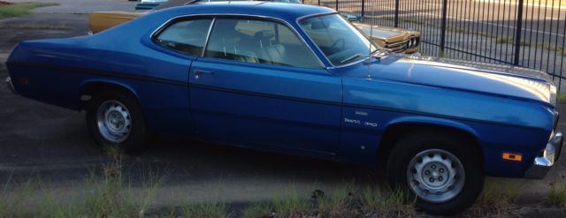 matching numbers - 1970 plymouth valiant duster 340 4bbl, high performance