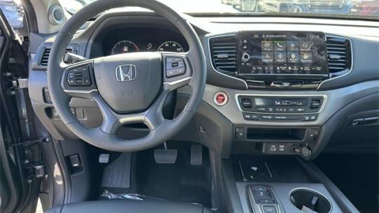 2025 Honda Ridgeline