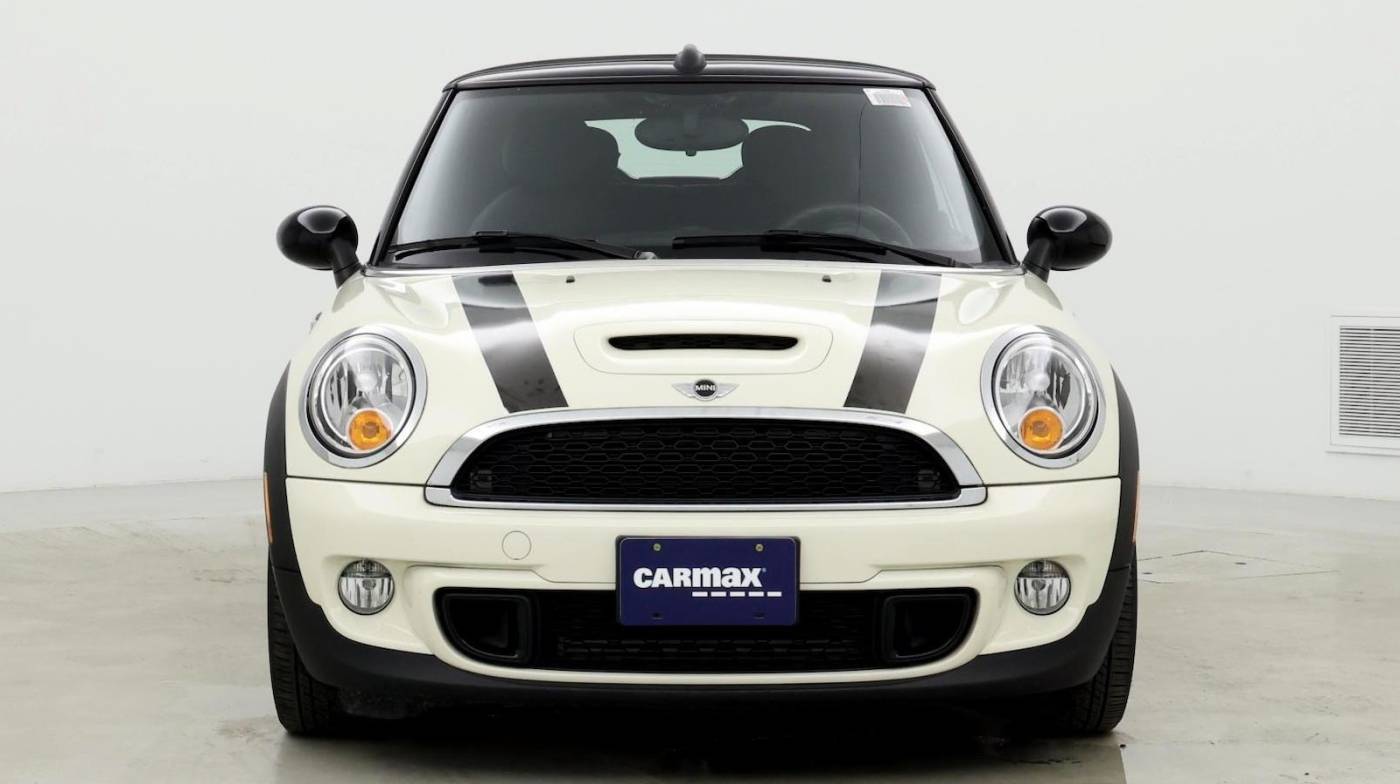 used 2014 mini convertible cooper s $16,998great deal 37,493 mi. location: lithia springs