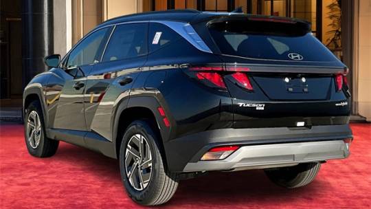 2025 Hyundai Tucson