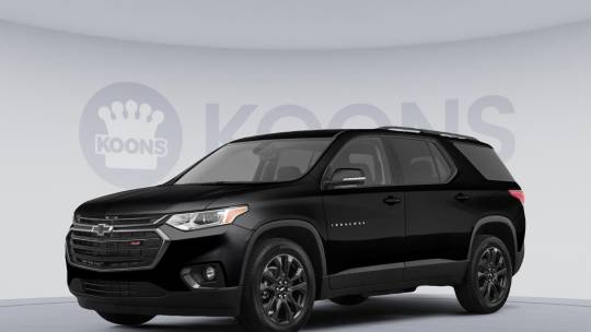 2020 Chevrolet Traverse