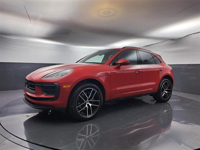 2024 porsche macan