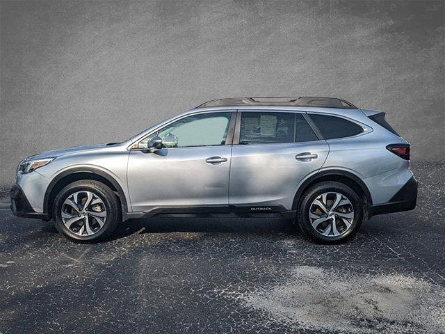 2021 subaru outback limited