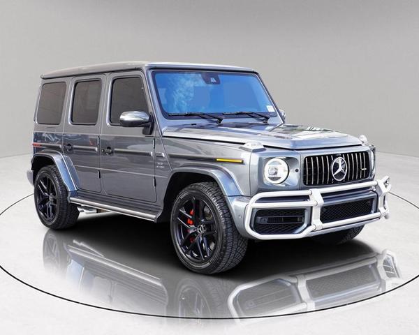 2022 mercedes-benz amg g 63 4matic