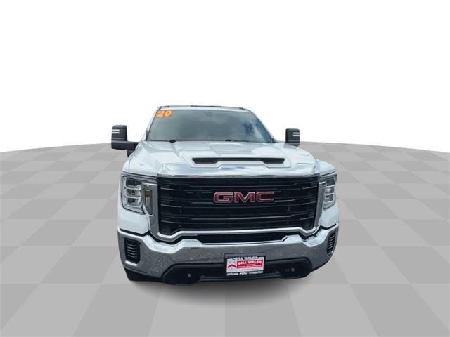 2020 gmc sierra 3500 base