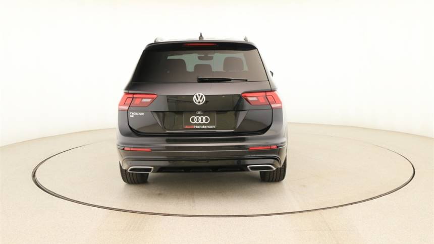 2020 volkswagen tiguan se