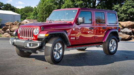2022 Jeep Wrangler