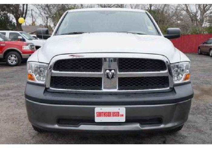 2010 dodge ram 1500 st in san antonio, tx