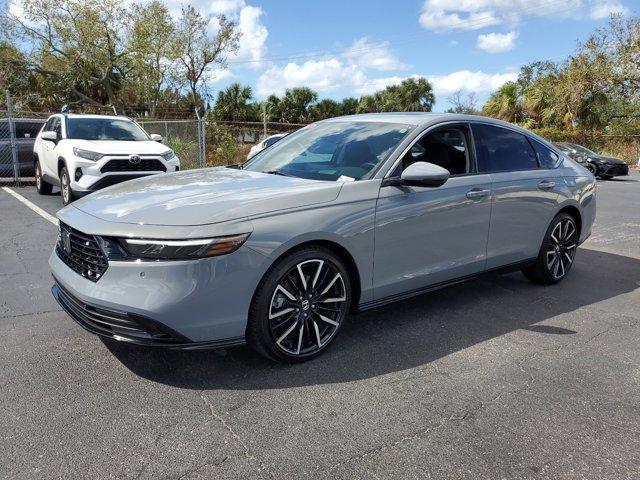 2024 honda accord hybrid touring
