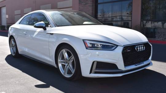 2019 Audi S5