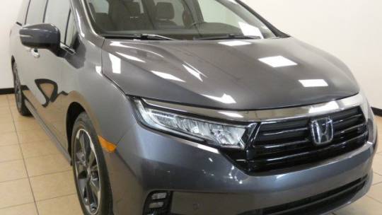 2021 honda odyssey elite