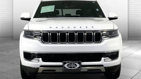2022 Jeep Wagoneer