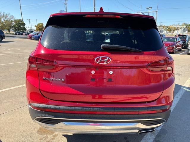 2022 hyundai santa fe sel 2.4