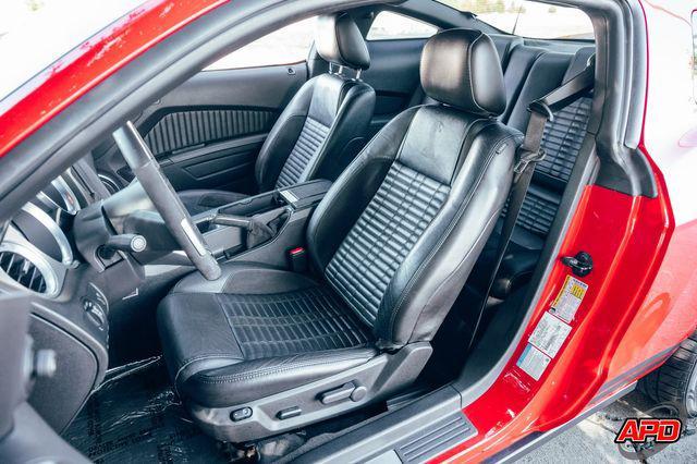 2010 ford shelby gt500 base