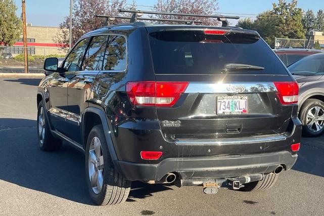 2011 jeep grand cherokee limited