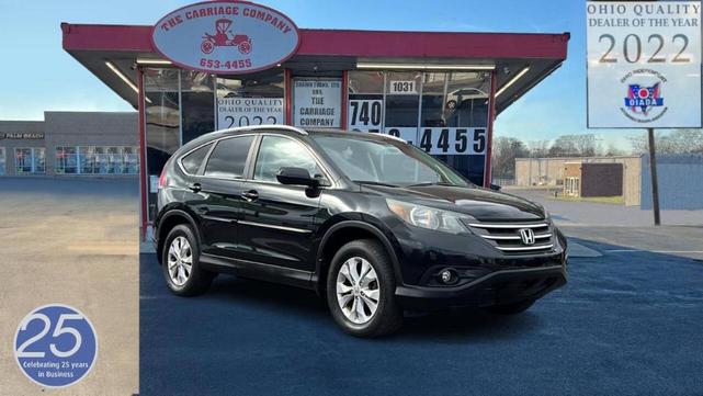 2014 honda cr-v ex-l