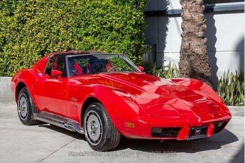 1974 chevrolet corvette