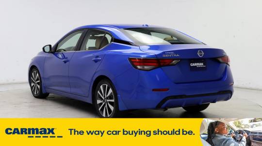 2020 Nissan Sentra