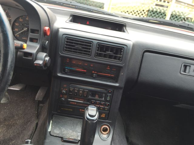 1991 mazda rx-7 convertible