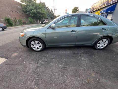2007 toyota camry le