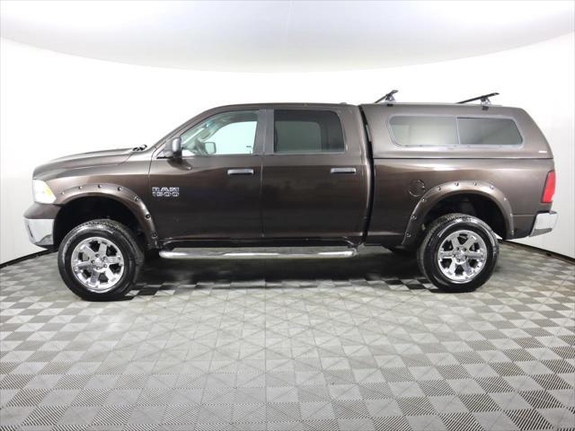 2016 ram 1500 slt