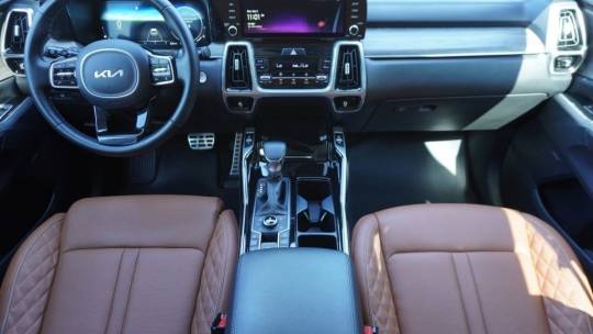 2023 Kia Sorento x-line sx prestige
