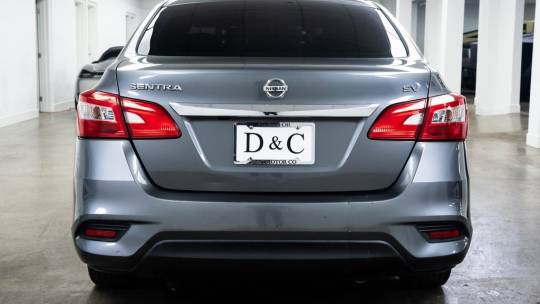 2016 Nissan Sentra
