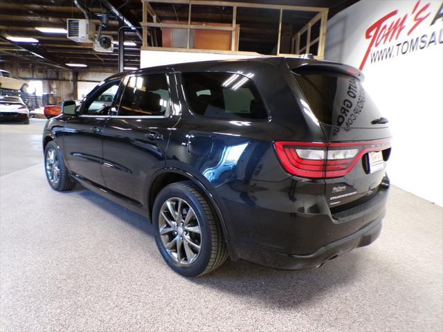 2014 dodge durango r/t