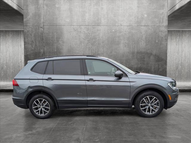 2021 volkswagen tiguan 2.0t s
