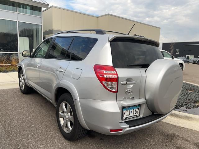 2011 toyota rav4 limited