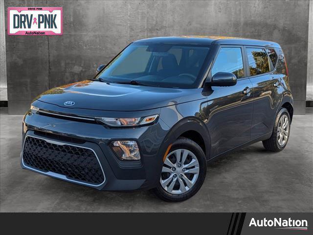 2021 kia soul lx