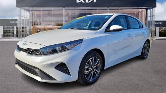 2022 Kia Forte