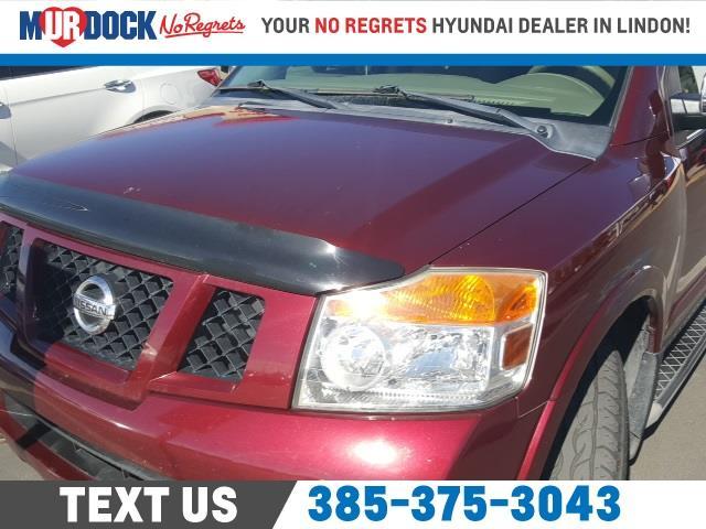 2011 nissan armada platinum 4x4 platinum 4dr suv for sale in lindon, utah
