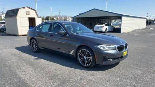 2022 bmw 530e base 4dr rear-wheel drive sedan in san jose, california