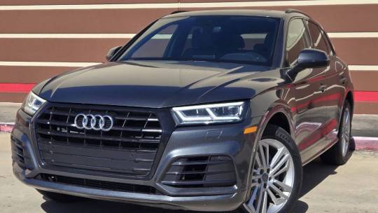 2020 Audi Q5