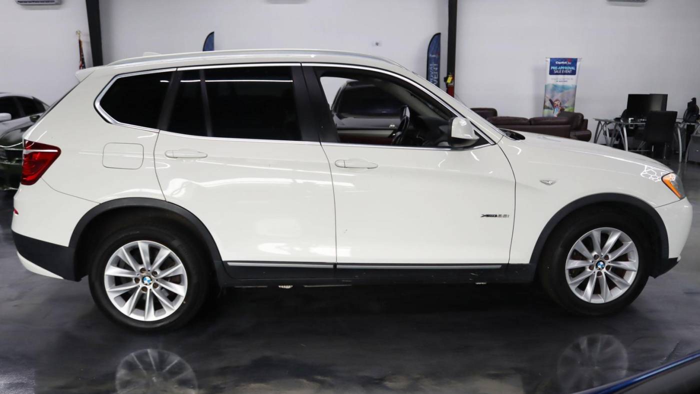 2011 bmw x3 xdrive28i