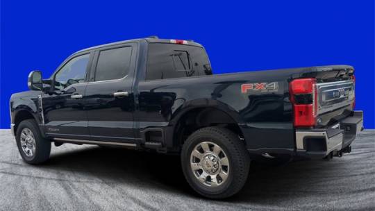 2024 Ford F-250