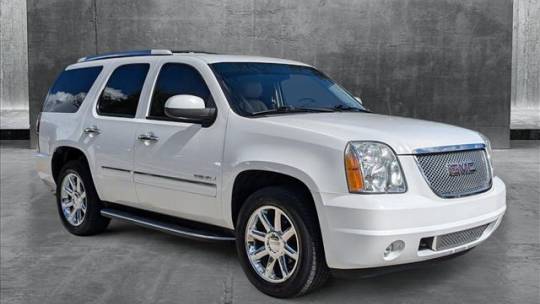 2011 gmc yukon denali