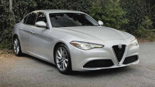 2017 Alfa Romeo Giulia