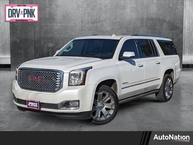 2016 gmc yukon xl denali