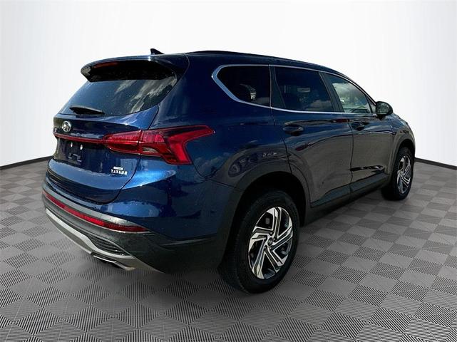 2021 hyundai santa fe se