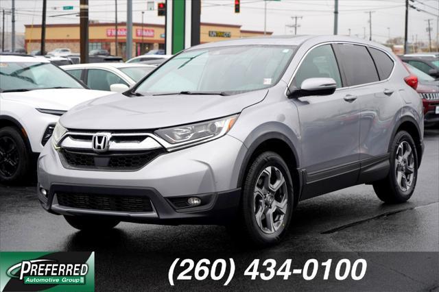 2019 honda cr-v ex