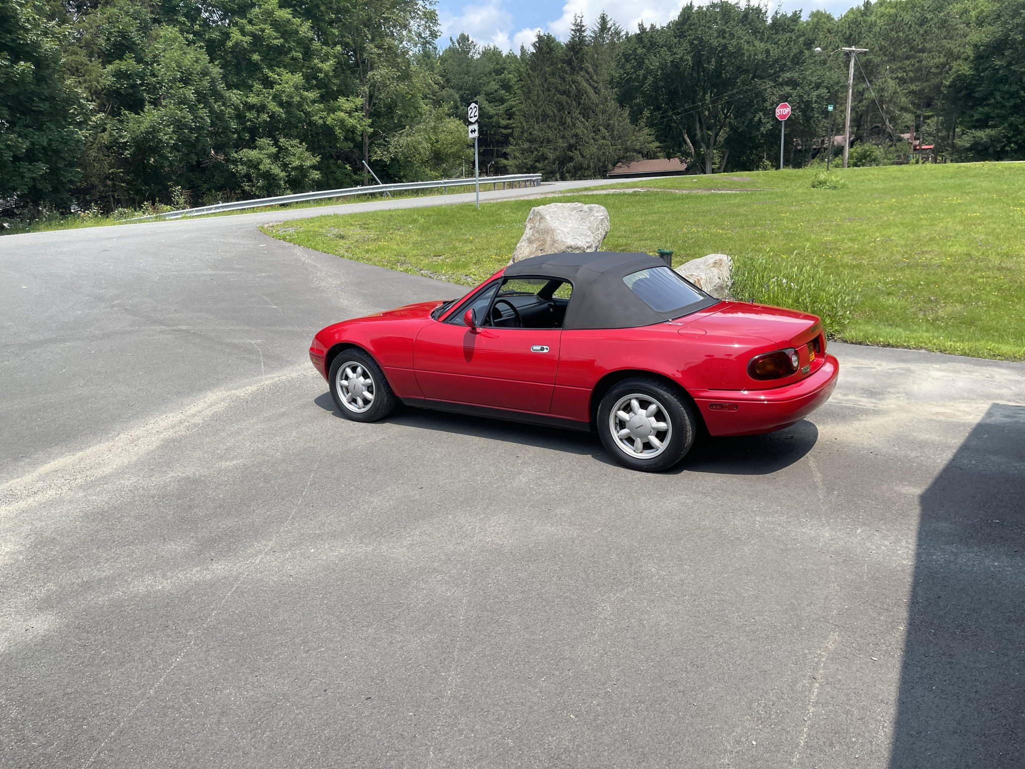 1990 mazda mx-5 miata