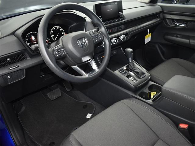 2025 honda cr-v lx