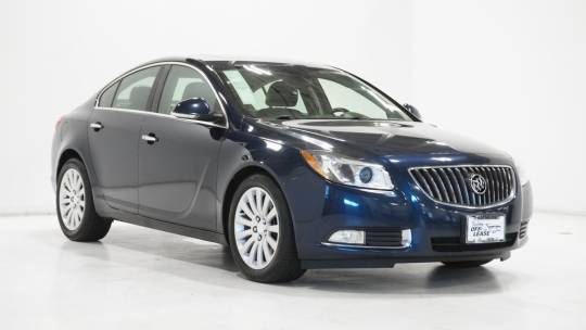 2012 Buick Regal