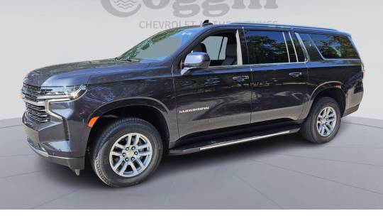 2024 Chevrolet Suburban