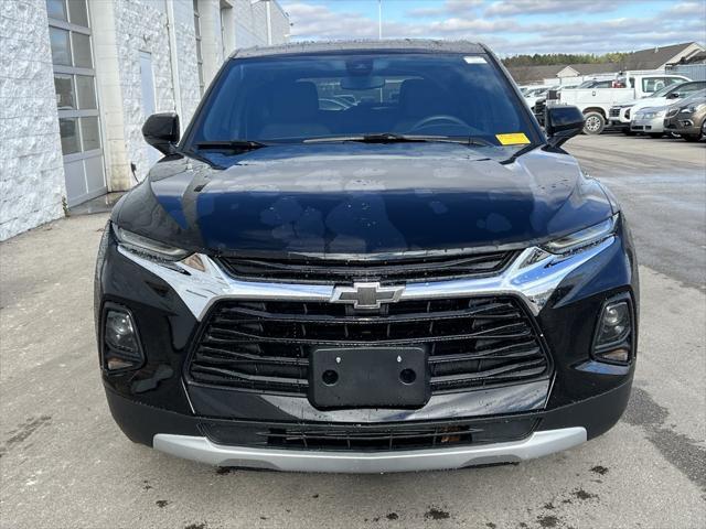 2021 chevrolet blazer 2lt